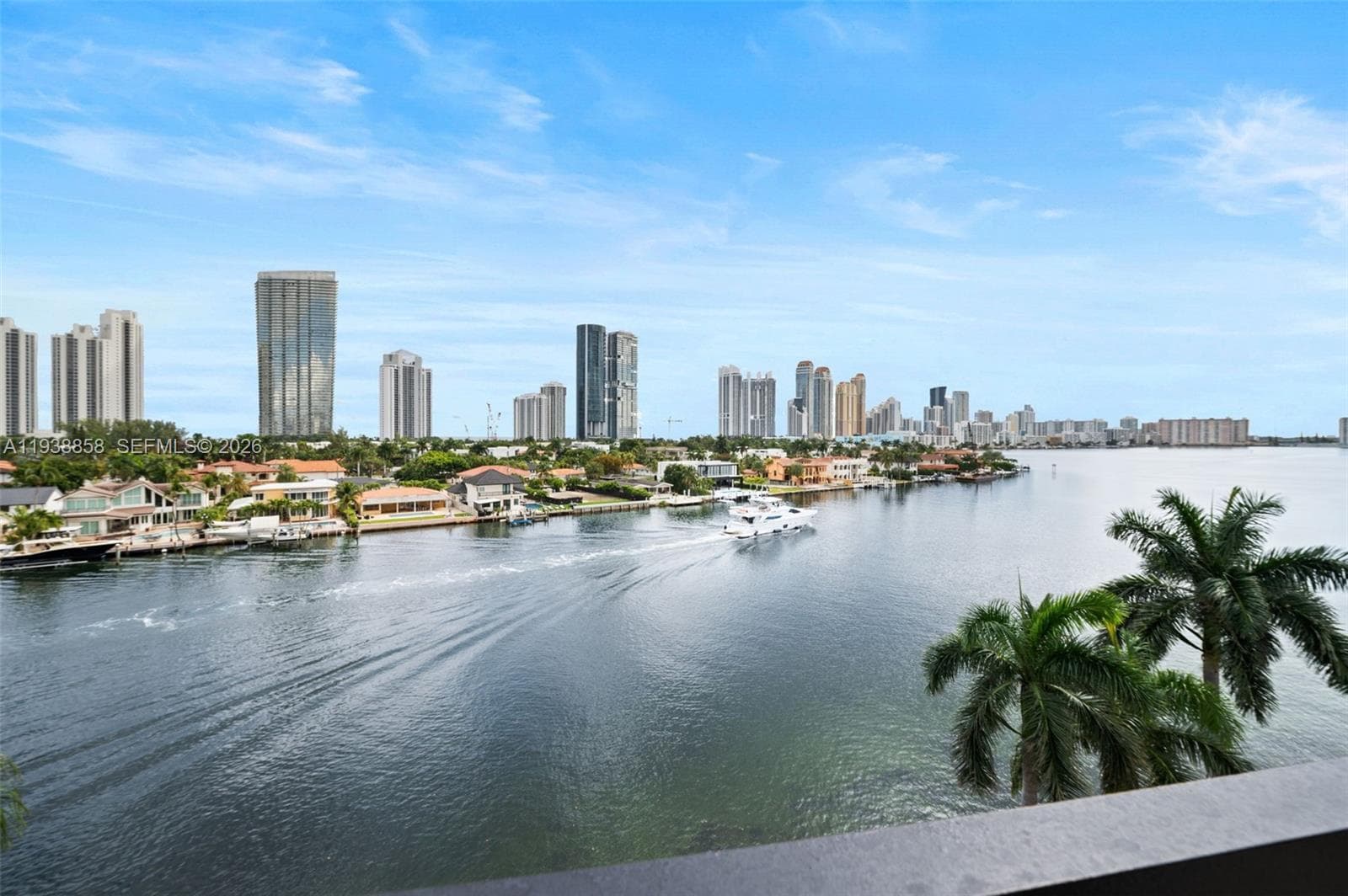 Condominium at 19195 NE 36th Ct # 710, Aventura FL 33180