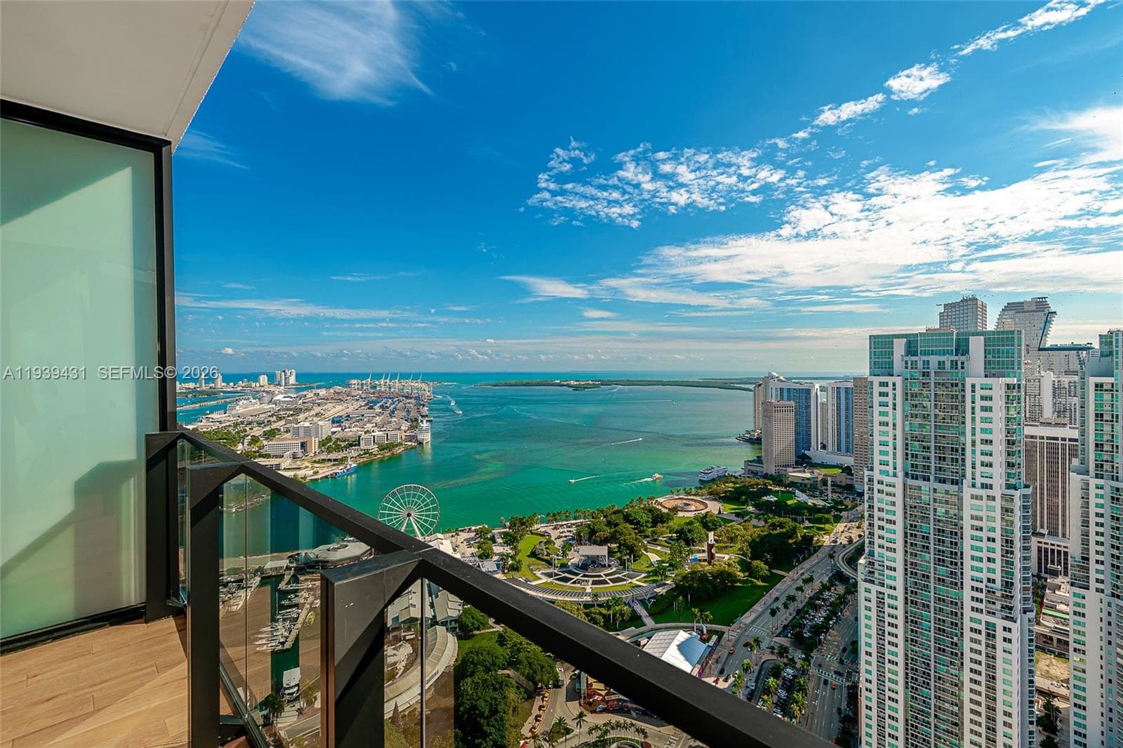 Condominium at 398 NE 5th St # 4512, Miami FL 33132
