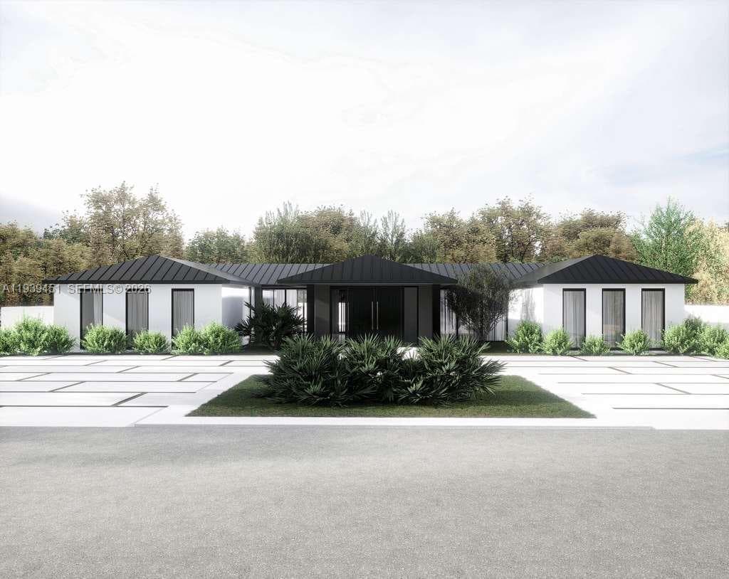 Single Family Residence at 409 De Leon Dr, Miami Springs FL 33166