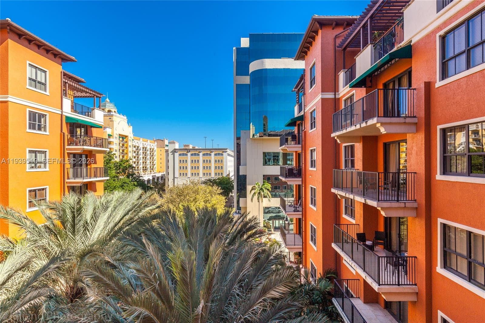 Condominium at 100 Andalusia Ave # 609, Coral Gables FL 33134