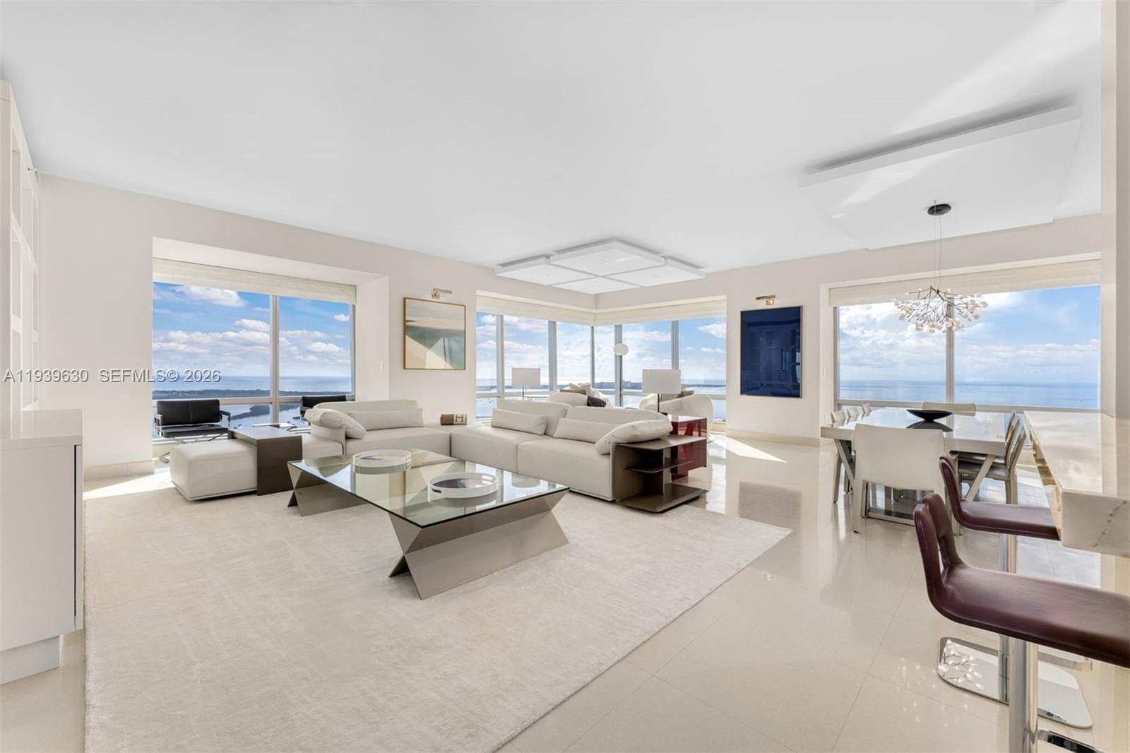 Condominium at 1425 Brickell Ave # 56F, Miami FL 33131