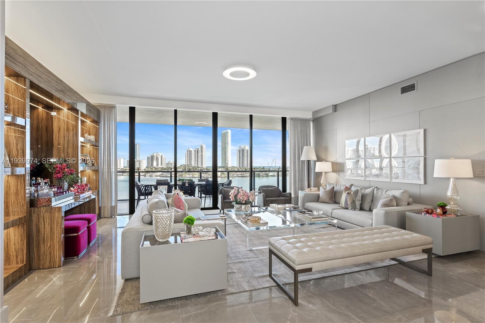 Condominium at 5500 Island Estates Dr # 602, Aventura FL 33160
