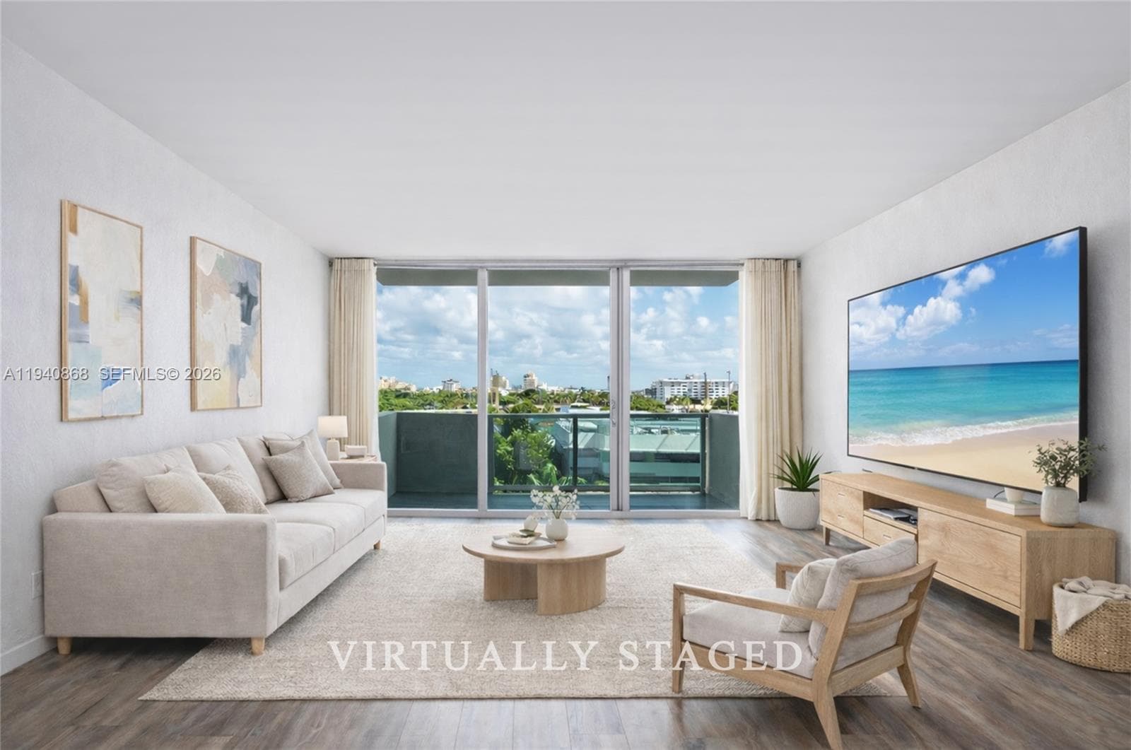 Condominium at 1200 West Ave # 708, Miami Beach FL 33139
