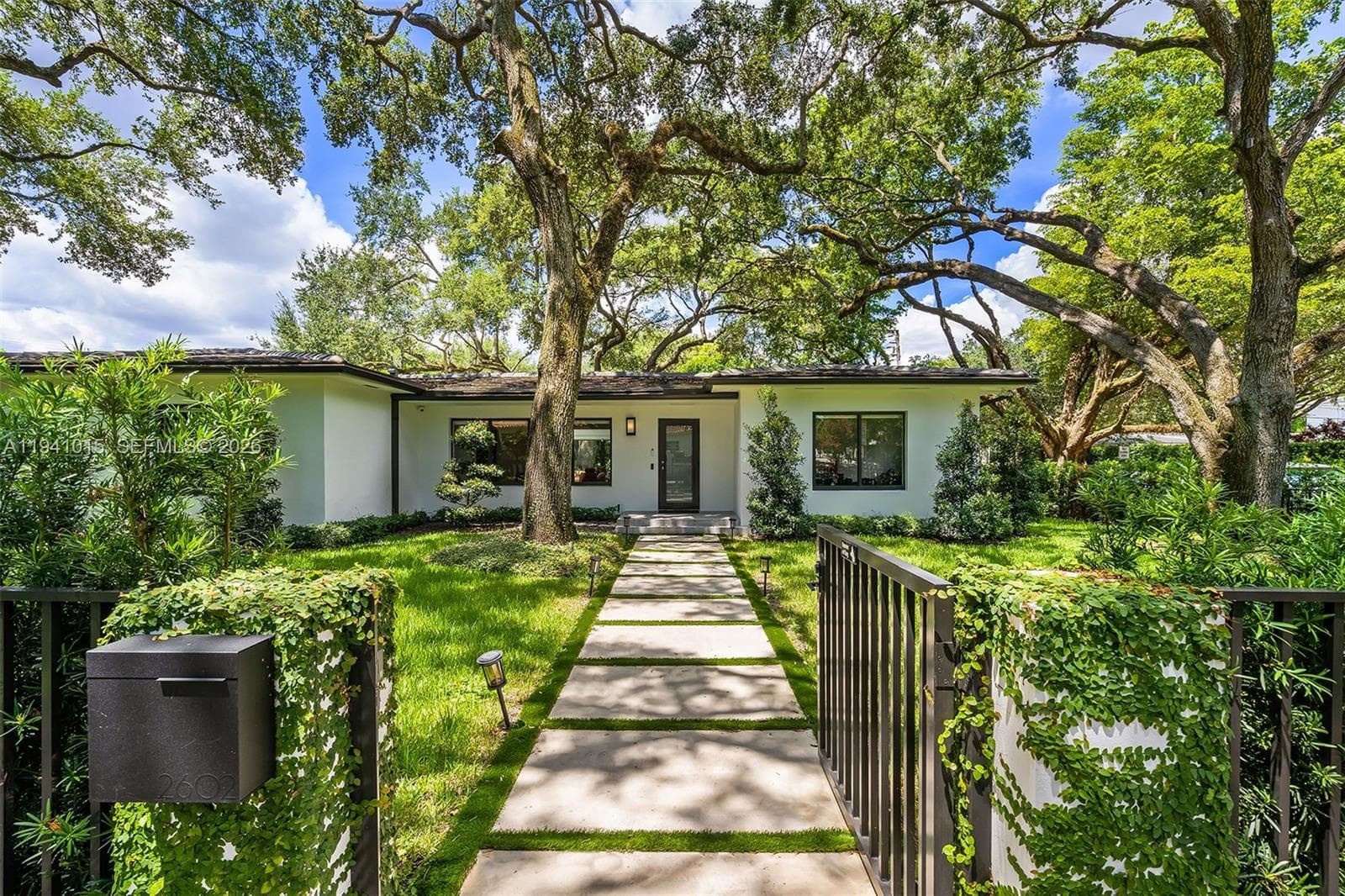 Single Family Residence at 2602 San Domingo Street, Coral Gables FL 33134