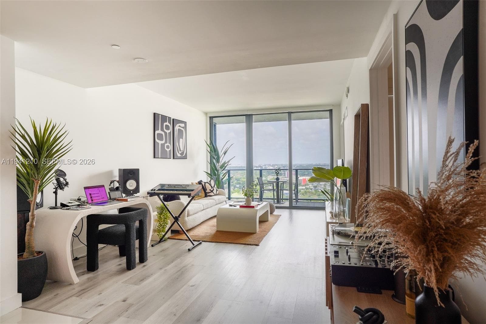 Condominium at 121 NE 34th St # 2711, Miami FL 33137