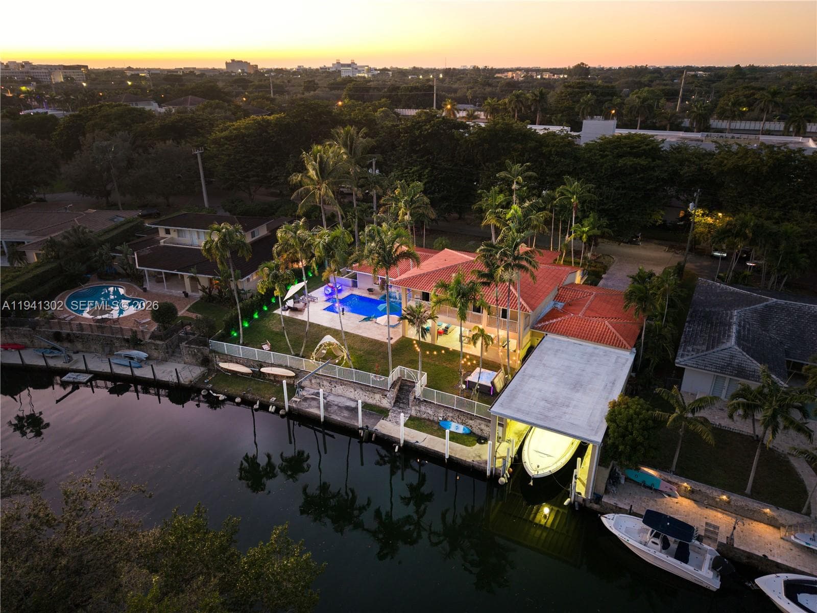 Single Family Residence at 5343 Orduna Dr, Coral Gables FL 33146