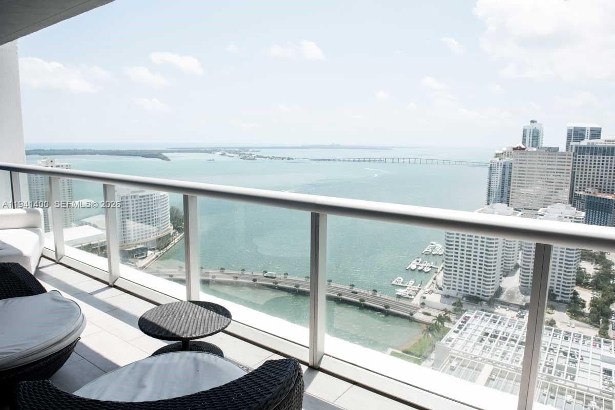Condominium at 495 Brickell Ave # 3805, Miami FL 33131