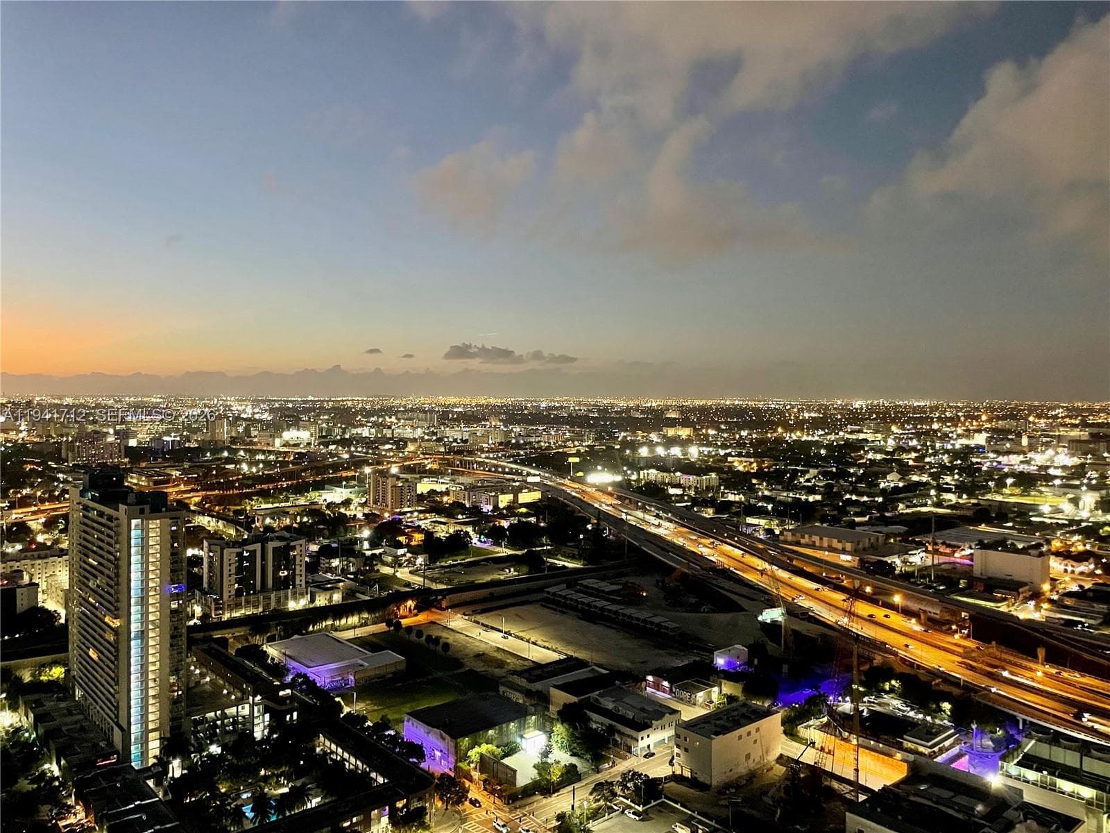 Condominium at 851 NE 1st Ave # 3606, Miami FL 33132