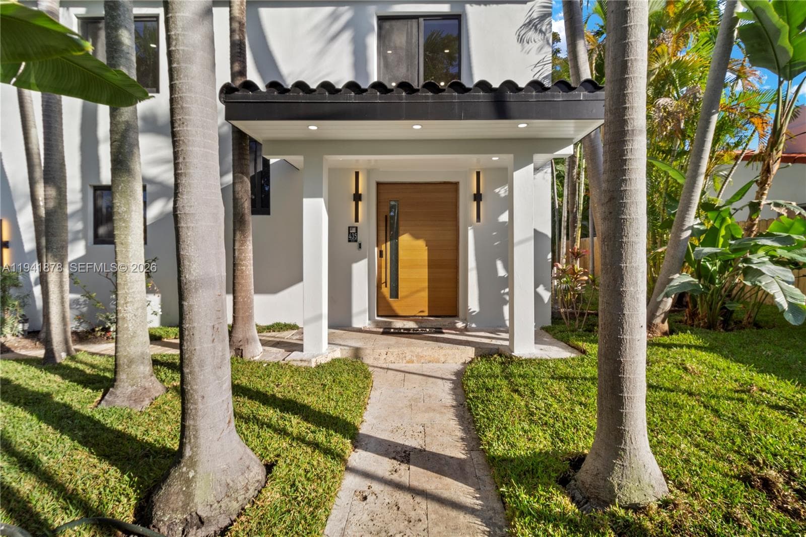 Single Family Residence at 435 W 43rd St, Miami Beach FL 33140