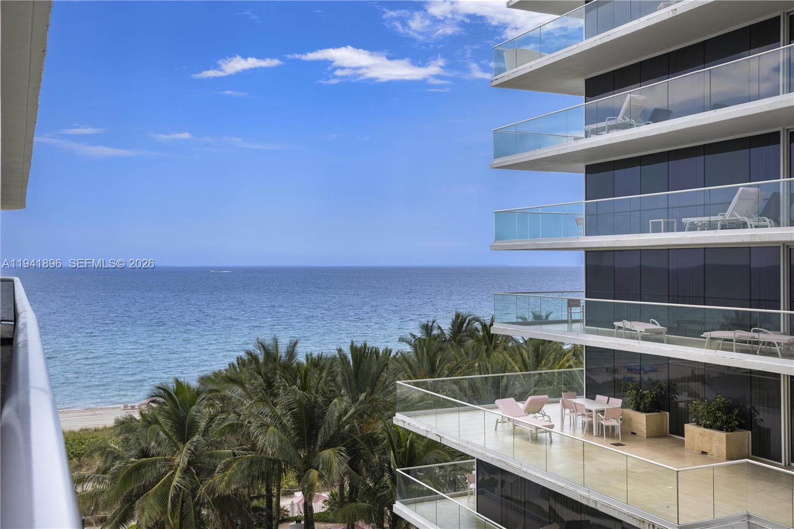 Condominium at 9455 Collins Ave # 806, Surfside FL 33154