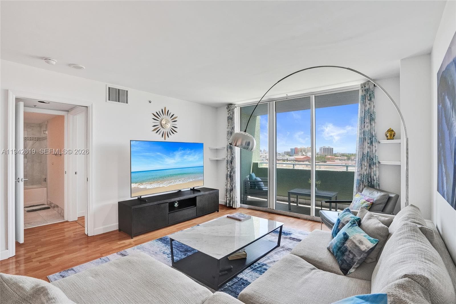 Condominium at 90 Alton Rd # 807, Miami Beach FL 33139