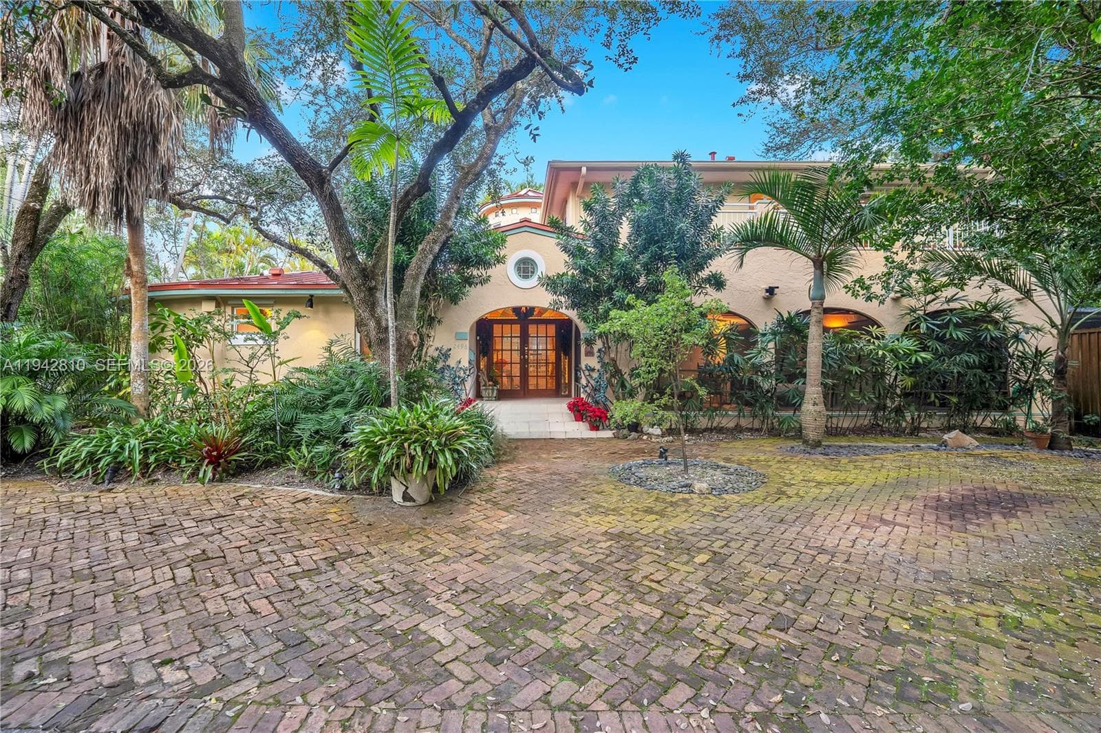 Single Family Residence at 2496 Abaco Ave, Miami FL 33133