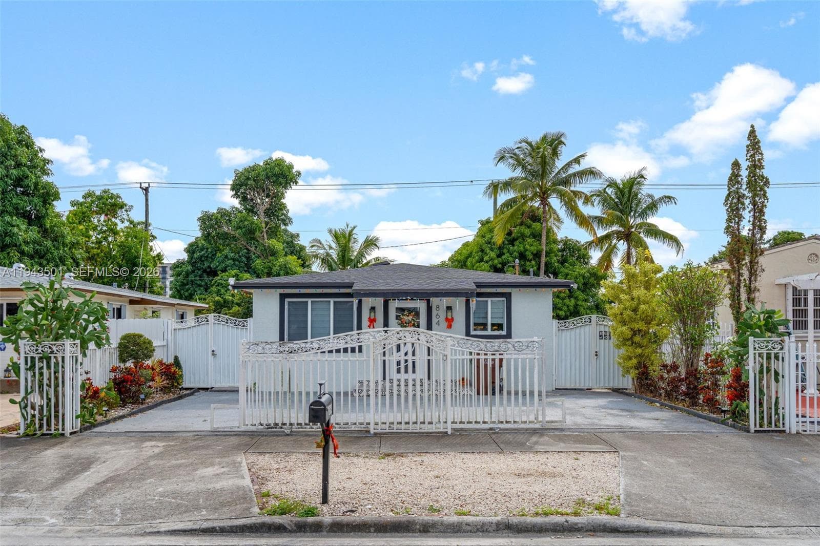 Single Family Residence at 864 E 29th St, Hialeah FL 33013