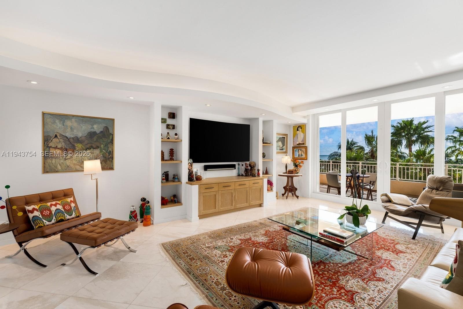 Condominium at 791 Crandon Blvd # 603, Key Biscayne FL 33149