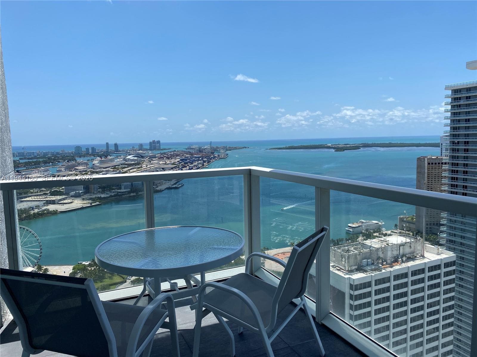 Condominium at 253 NE 2nd St # 4608, Miami FL 33132