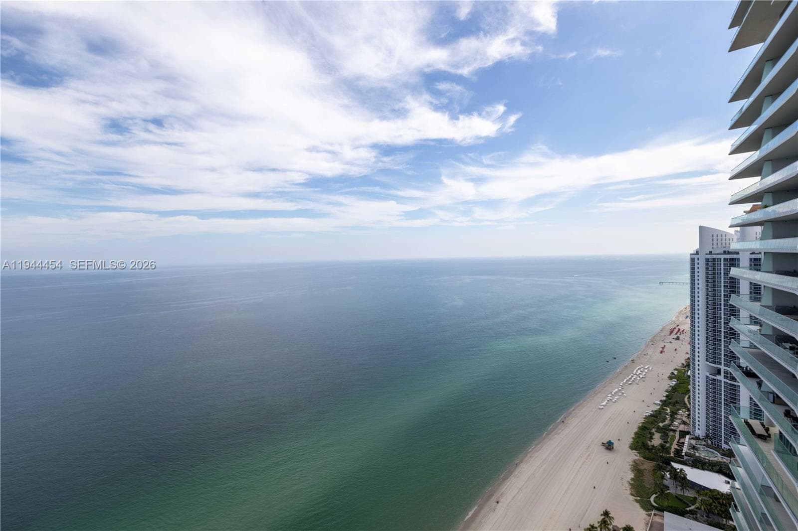Condominium at 18555 Collins Ave # 4601, Sunny Isles Beach FL 33160