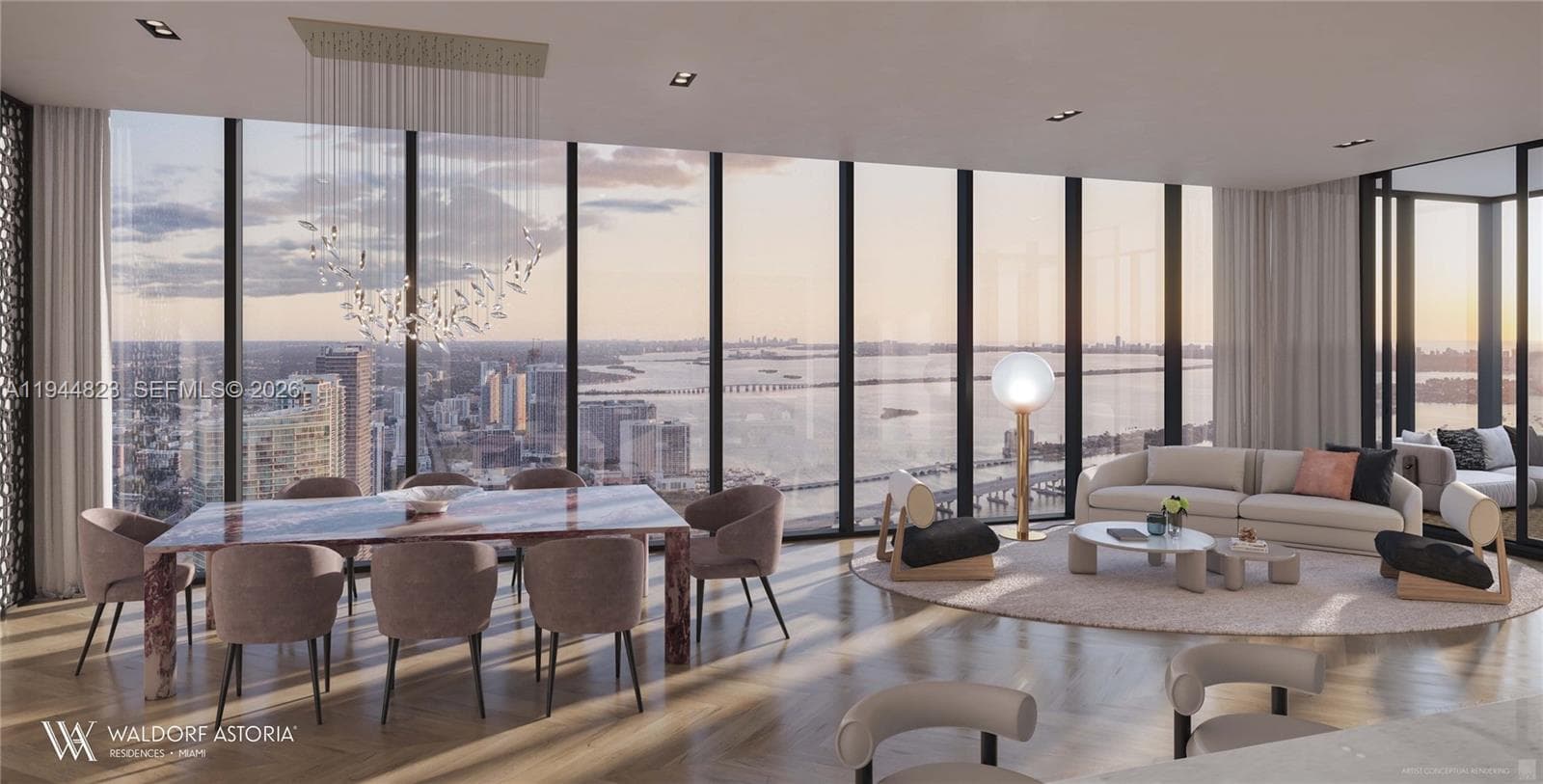 Condominium at 249 NE 3 ST # 8004, Miami FL 33132