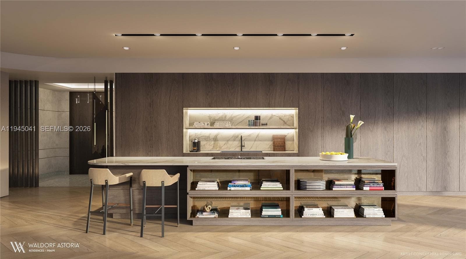 Condominium at 249 NE 3 ST # 5901, Miami FL 33132