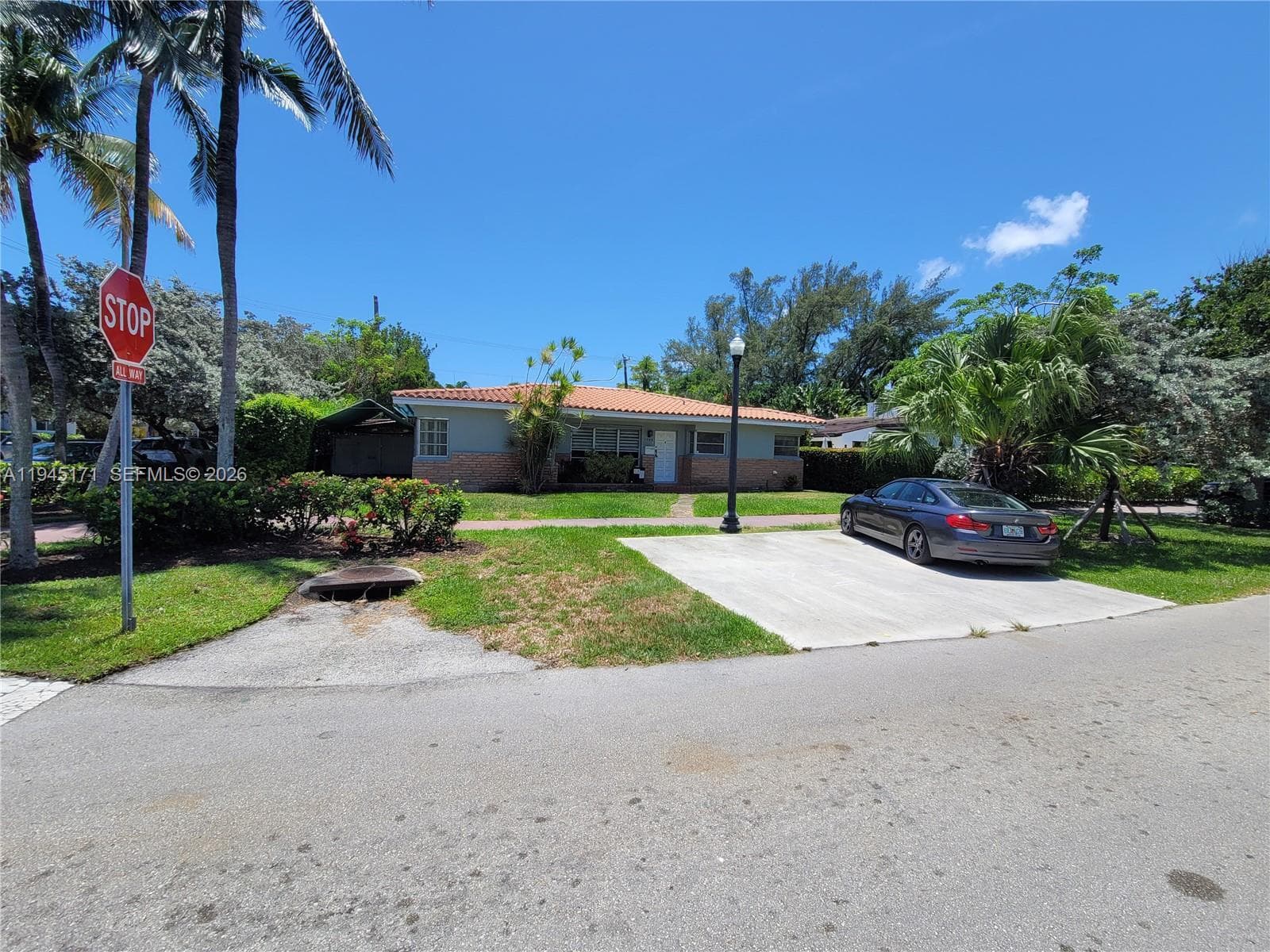 Single Family Residence at 1300 Marseille Dr, Miami Beach FL 33141
