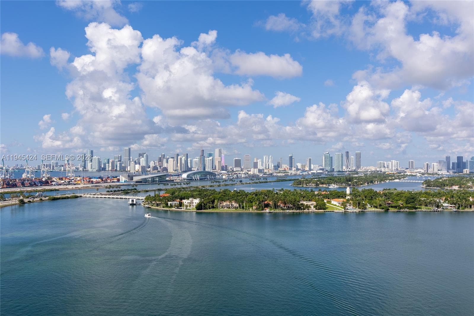 Condominium at 540 West Ave # 2311, Miami Beach FL 33139