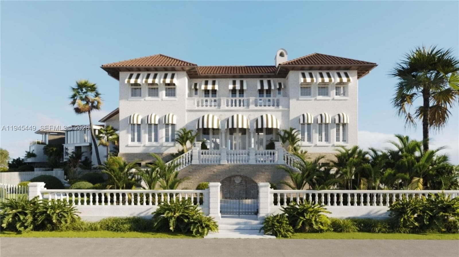 Single Family Residence at 7101 NE 10th Ave, Miami FL 33138