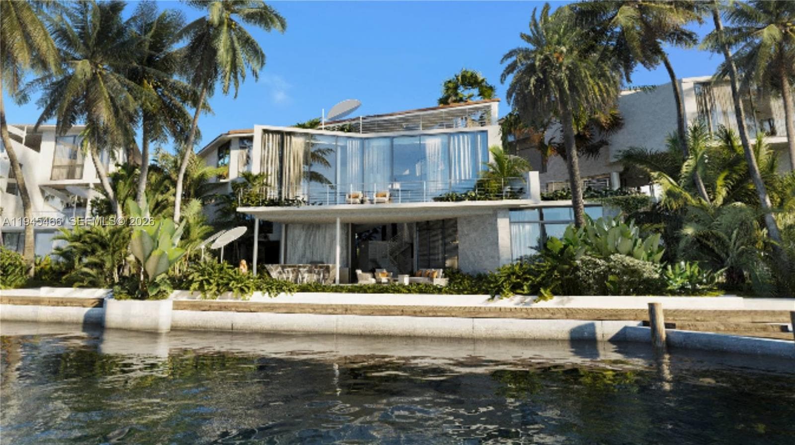 Single Family Residence at 7115 NE 10th Ave, Miami FL 33138