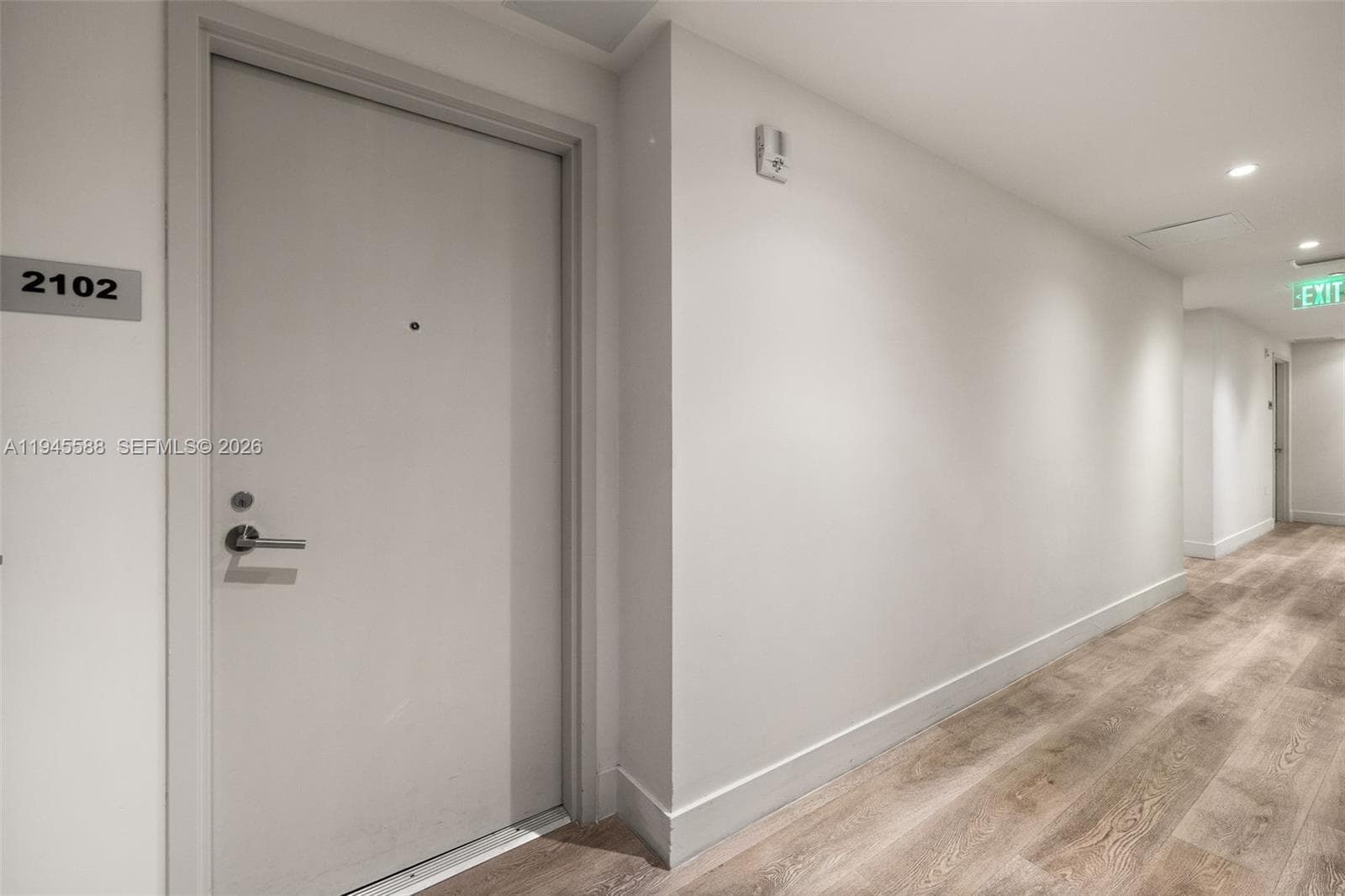 Condominium at 239 SW 9th St # 2102, Miami FL 33130