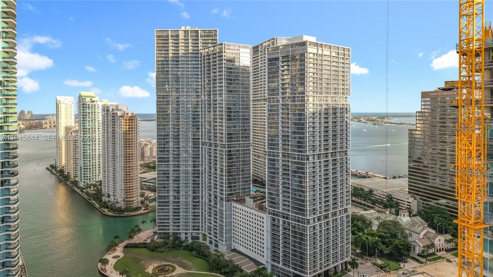 Condominium at 475 Brickell Ave # 4215, Miami FL 33131