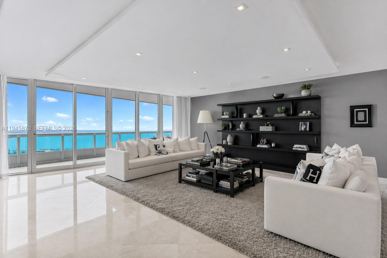 Condominium at 1643 Brickell Ave # 3904, Miami FL 33129