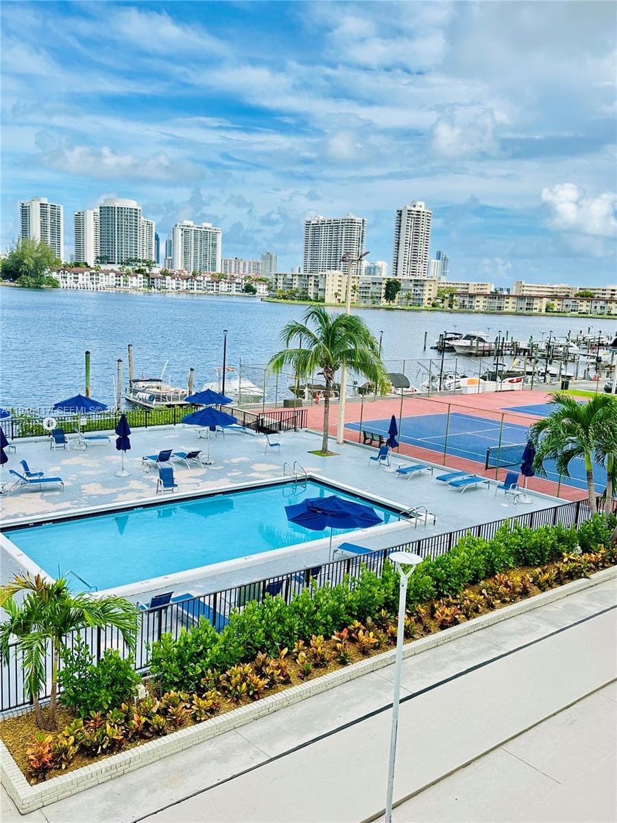 Condominium at 2750 NE 183rd St # 1607, Aventura FL 33160