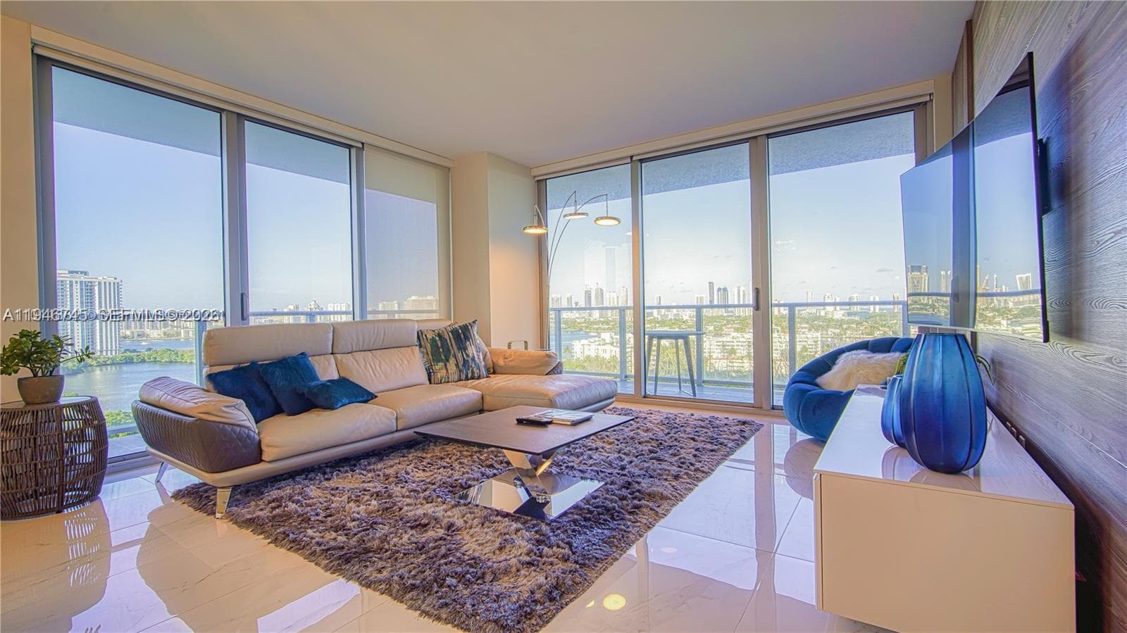 Condominium at 16385 Biscayne Blvd # 1415, North Miami Beach FL 33160