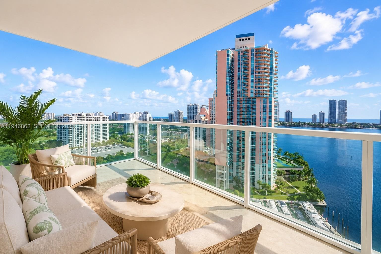 Condominium at 3330 NE 190th St # 1912, Aventura FL 33180