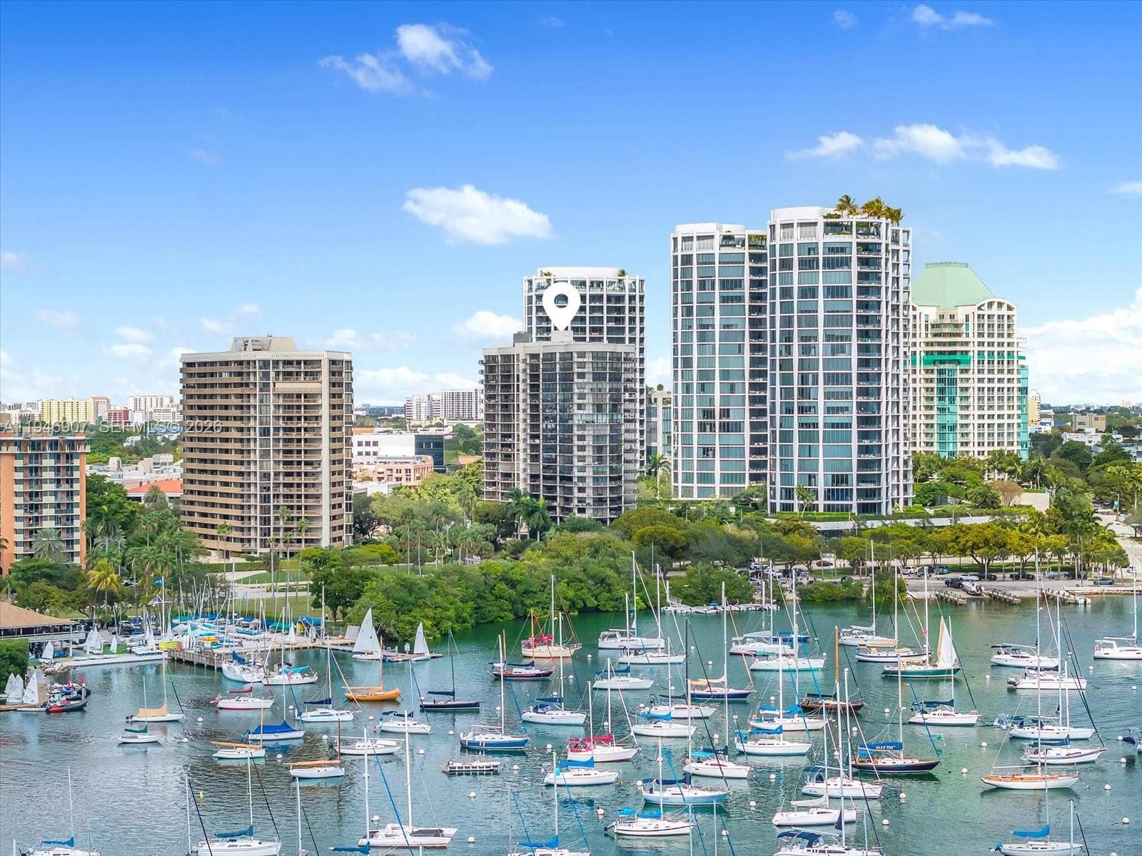 Condominium at 2843 S Bayshore Dr # 11C, Miami FL 33133