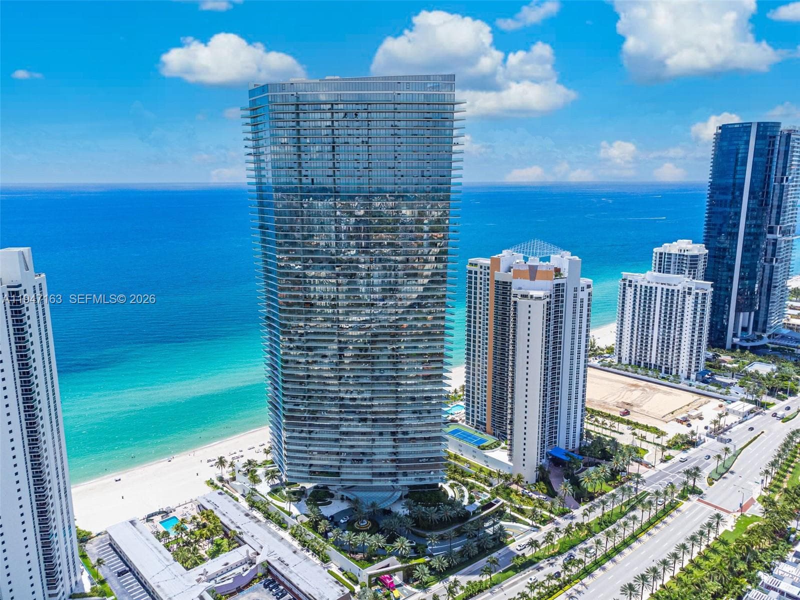 Condominium at 18975 Collins Ave # 4602, Sunny Isles Beach FL 33160