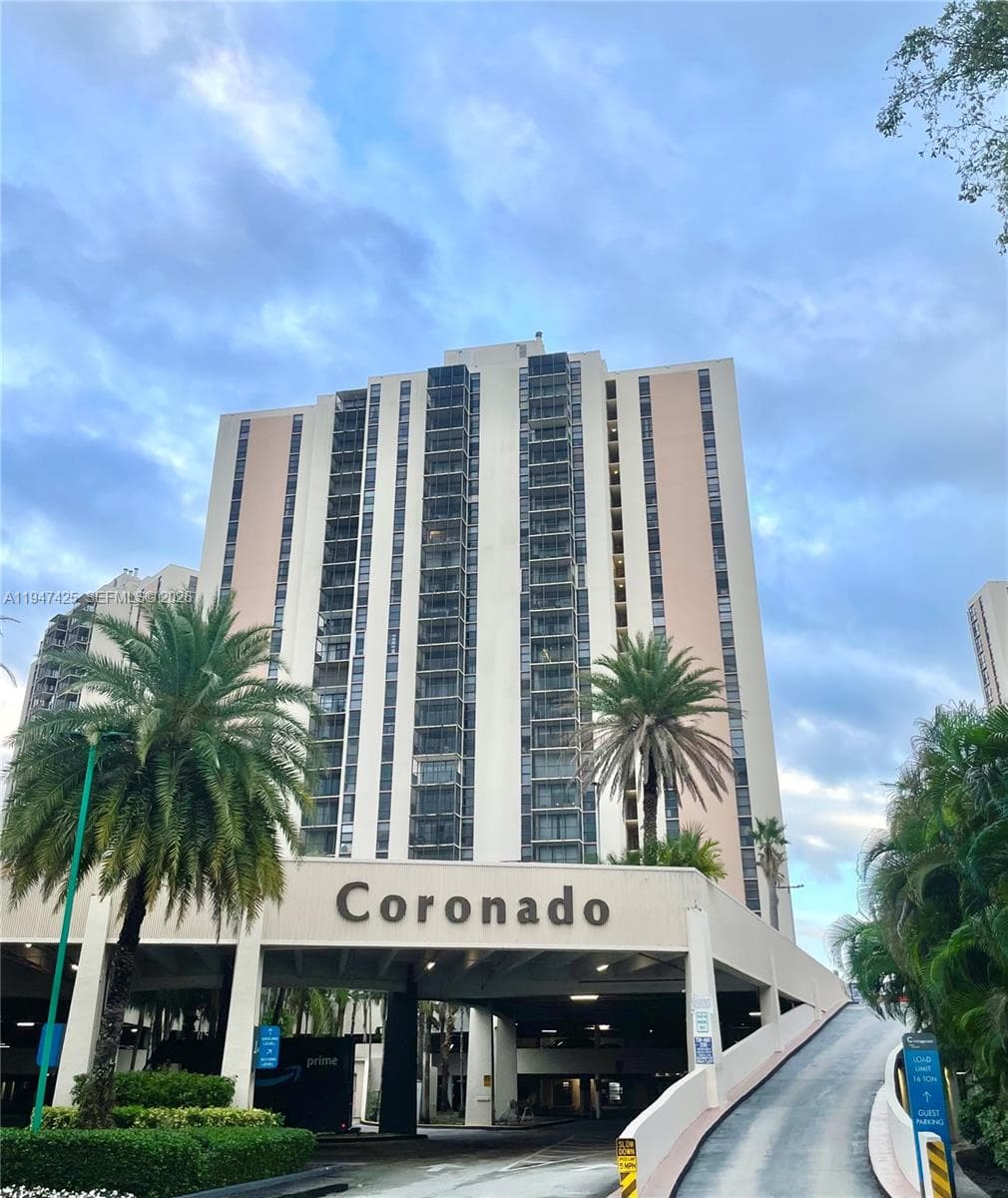 Condominium at 20335 W Country Club Dr # 405, Aventura FL 33180