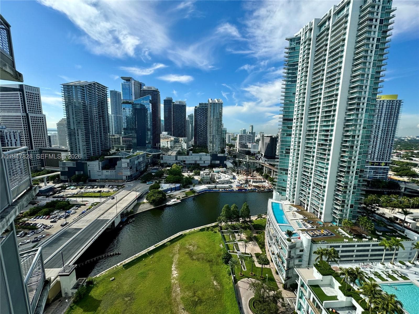 Condominium at 350 S Miami Ave # 2912, Miami FL 33130