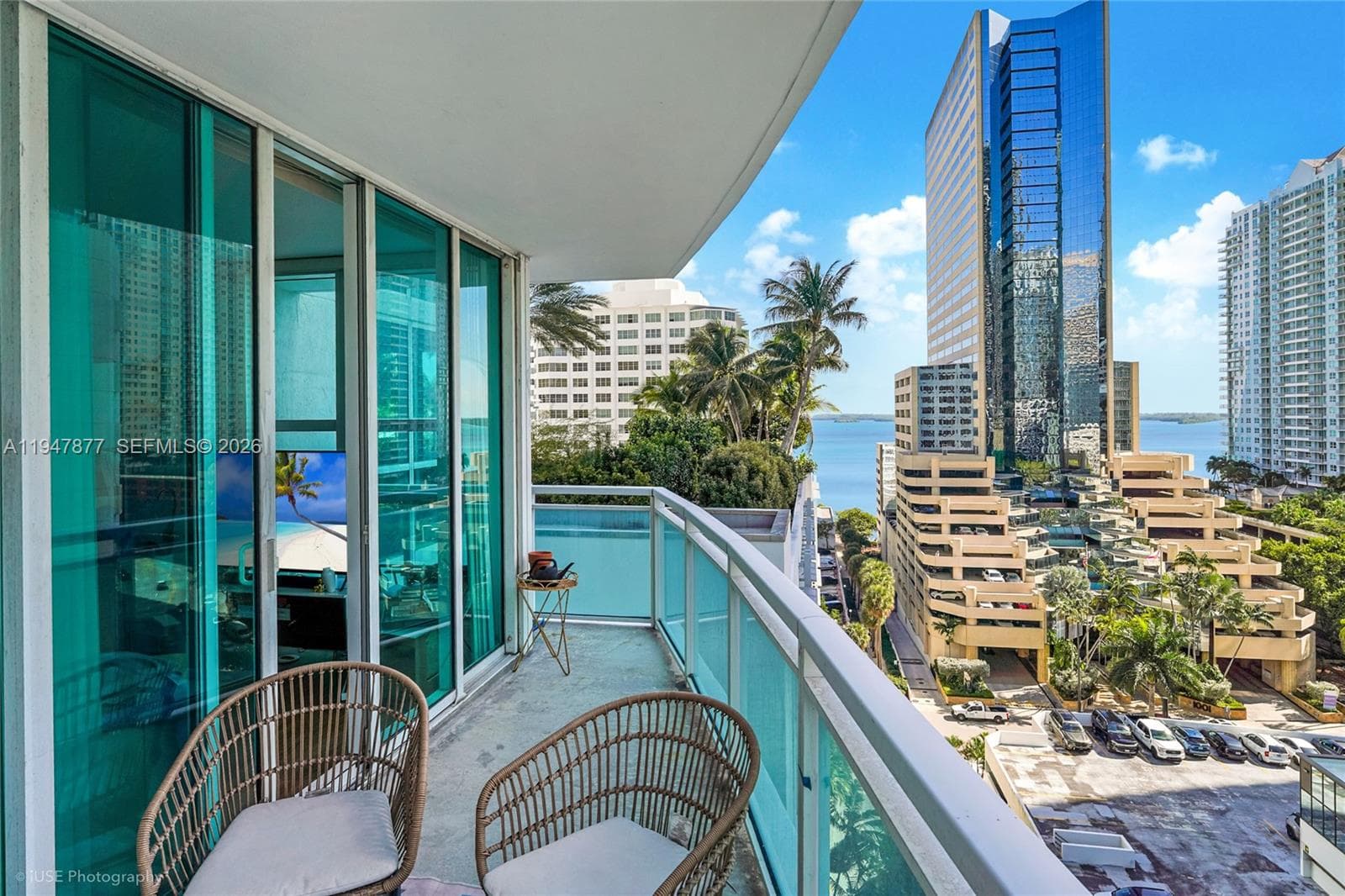 Condominium at 951 Brickell Ave # 1110, Miami FL 33131