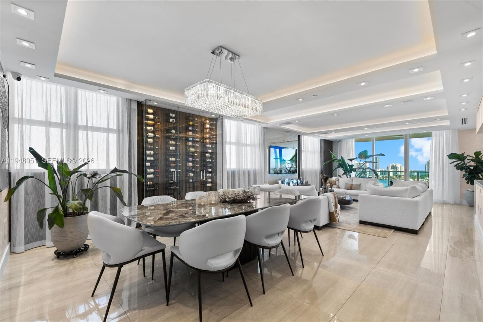 Condominium at 3301 NE 183rd St # 2001, Aventura FL 33160