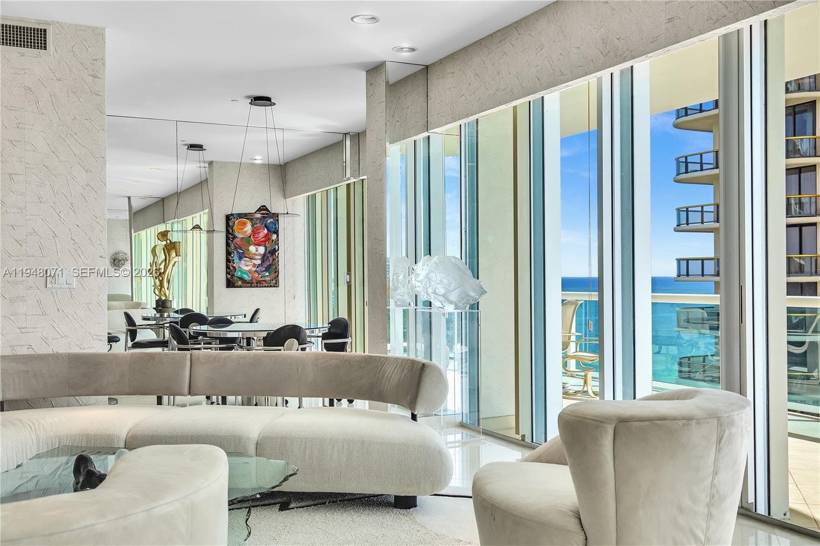 Condominium at 10101 Collins Ave, Bal Harbour FL 33154