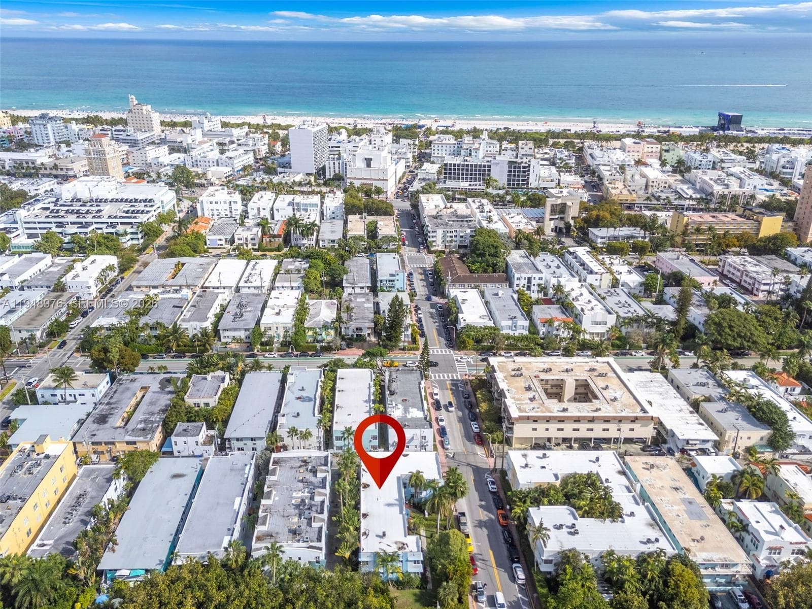 Condominium at 1009 Meridian Ave # 15, Miami Beach FL 33139