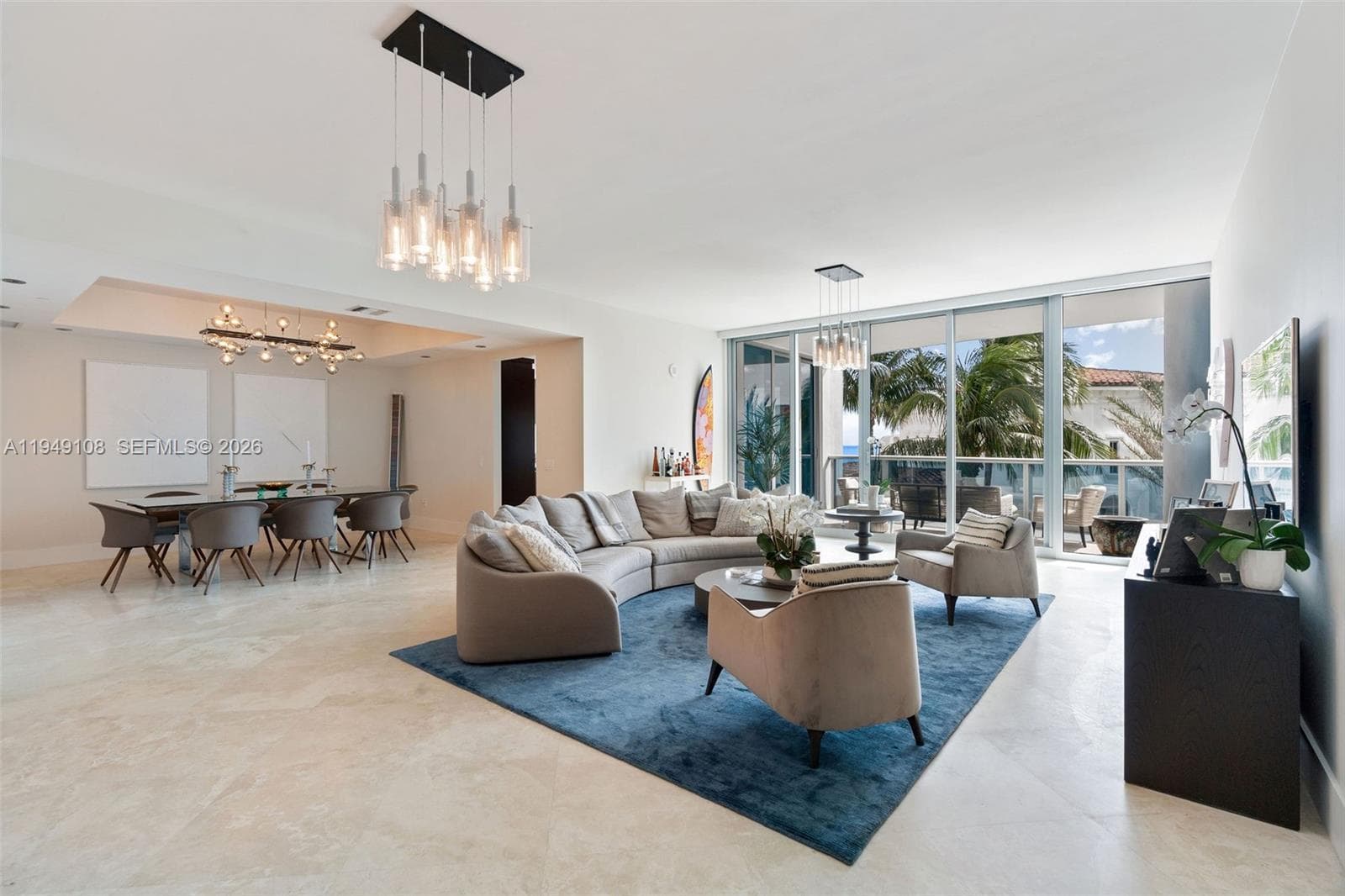 Condominium at 5959 Collins Ave # 606, Miami Beach FL 33140