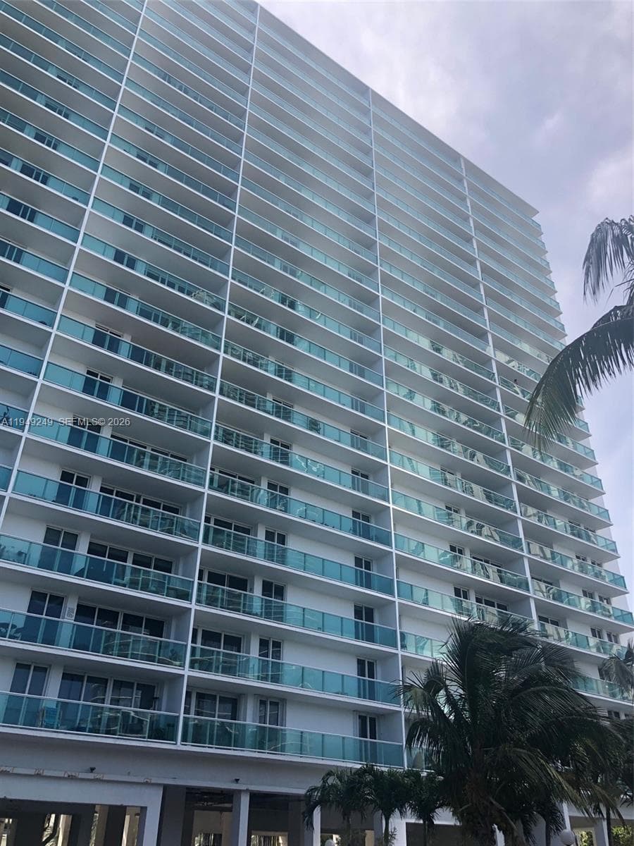Condominium at 100 Bayview Dr # 408, Sunny Isles Beach FL 33160
