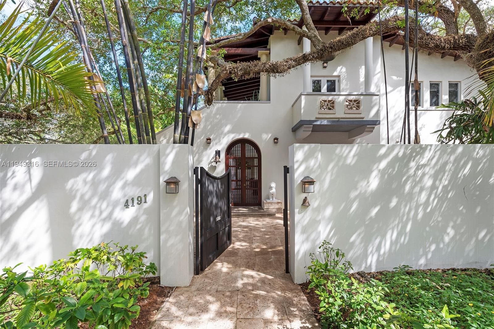 Single Family Residence at 4191 Lybyer Ave, Miami FL 33133