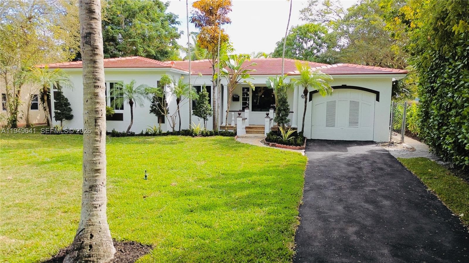 Single Family Residence at 420 NE 55th Ter, Miami FL 33137