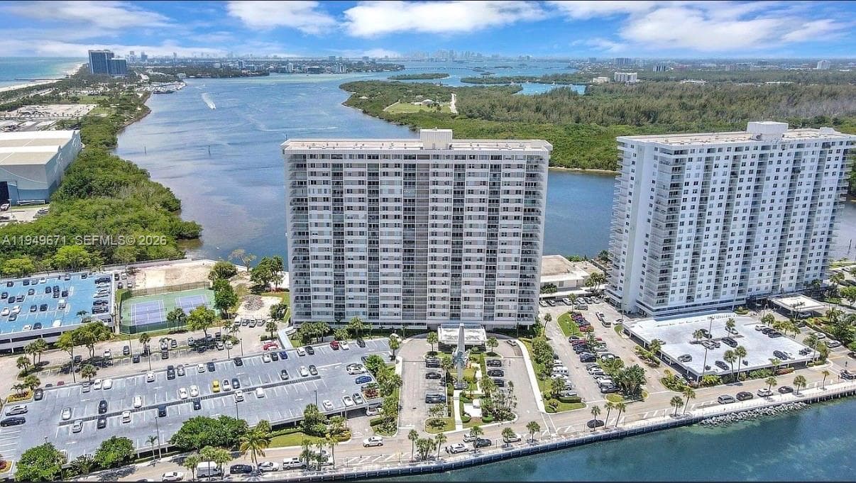 Condominium at 300 Bayview Dr # 802, Sunny Isles Beach FL 33160