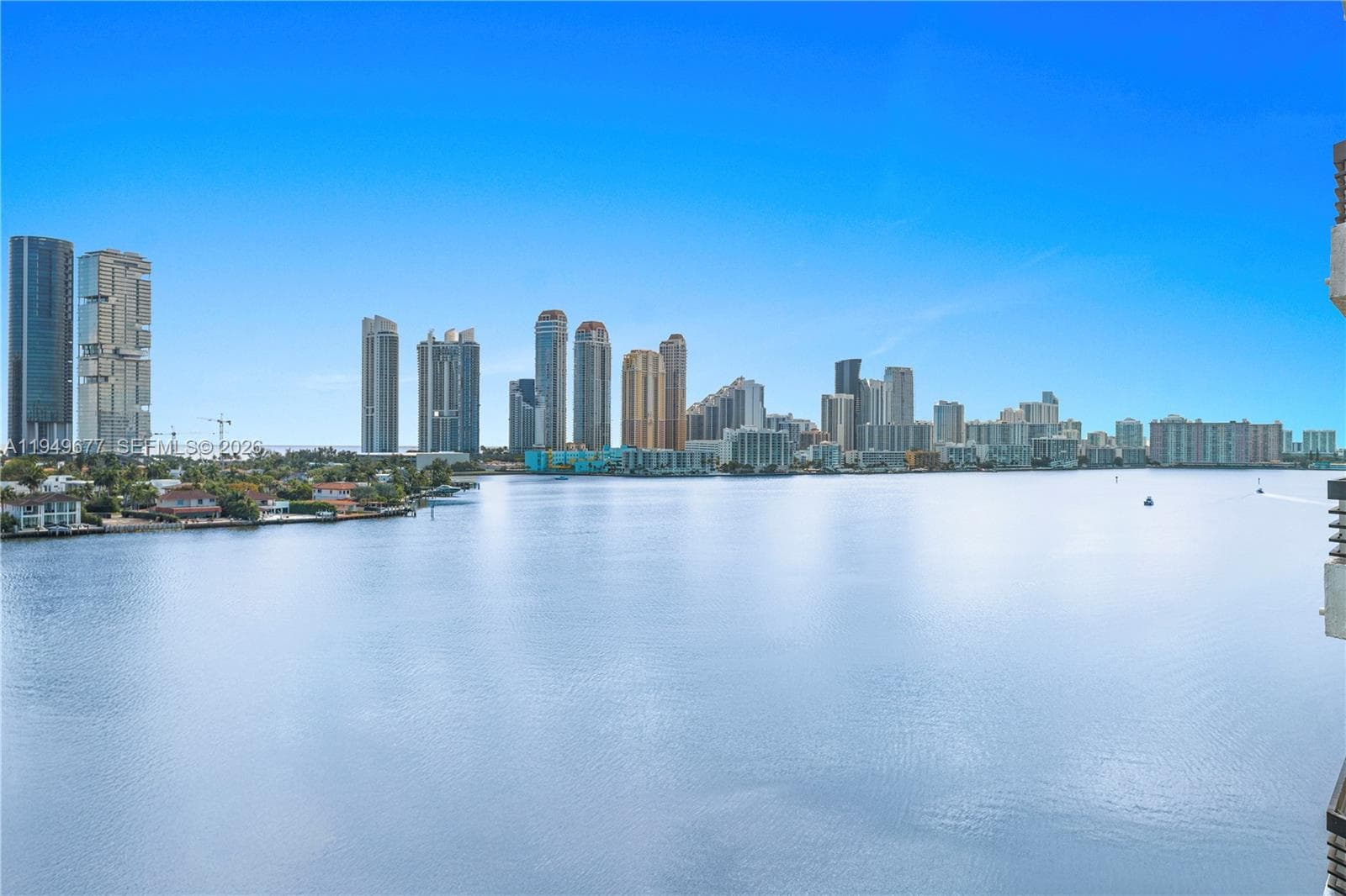 Condominium at 3600 Mystic Pointe Dr # 1017, Aventura FL 33180