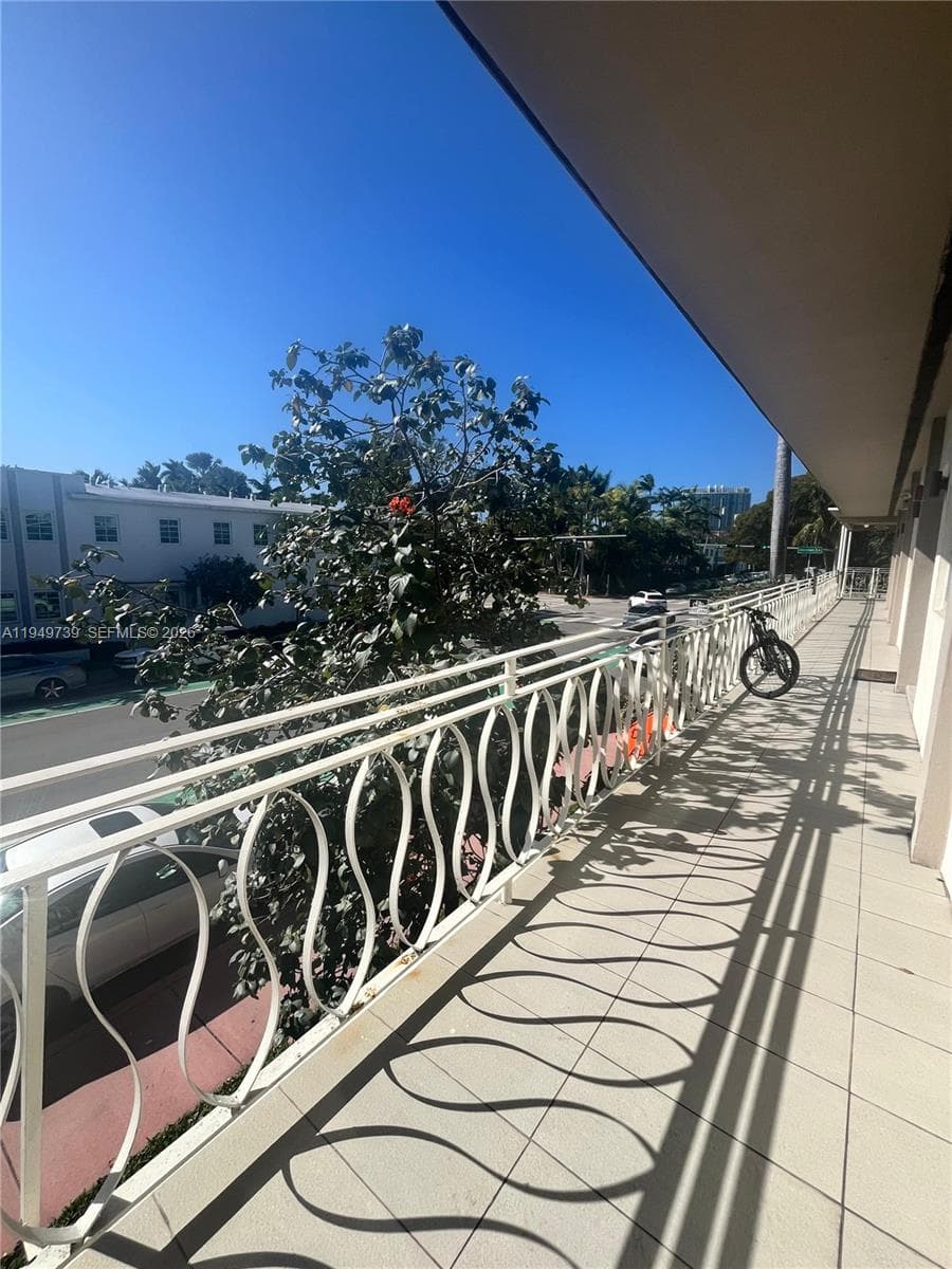 Condominium at 1601 Meridian Ave # 203, Miami Beach FL 33139