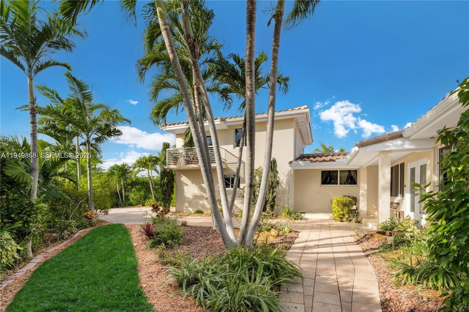 Single Family Residence at 1155 S Biscayne Point Rd, Miami Beach FL 33141