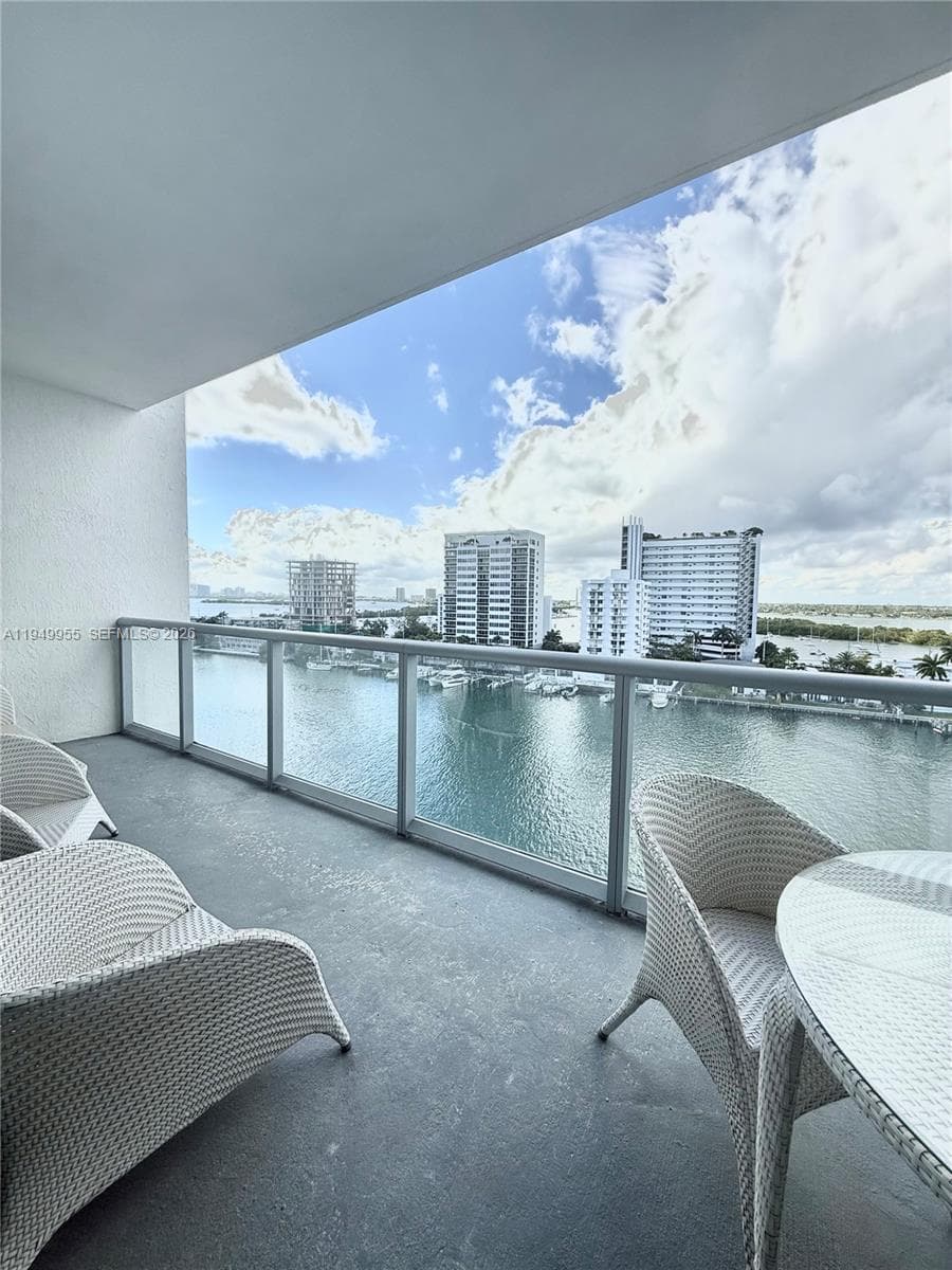Condominium at 7928 East Dr # 905, North Bay Village FL 33141