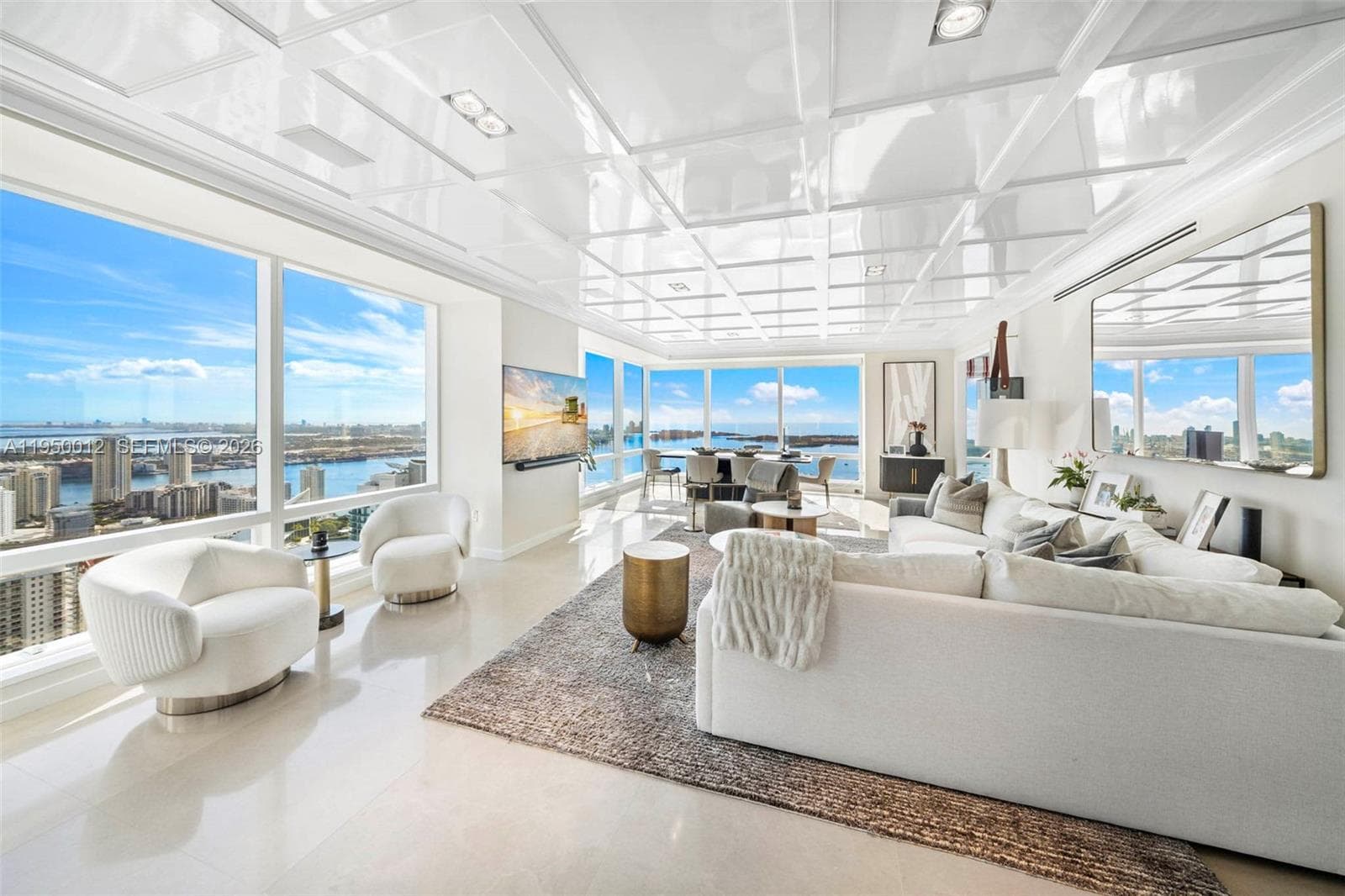 Condominium at 1425 Brickell Ave # 58E, Miami FL 33131